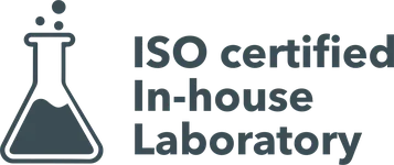ISO certified in-house testing laboratory at DRESSOURCE partner factories