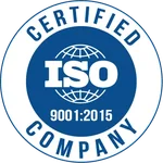 ISO 9001:2015 certified quality management, DRESSOURCE partner factories