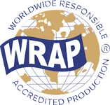 WRAP Worldwide Responsible Accredited Production, certification of DRESSOURCE partner factories