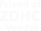 Friend of ZDHC vendor, responsible chemical management, DRESSOURCE partner factories