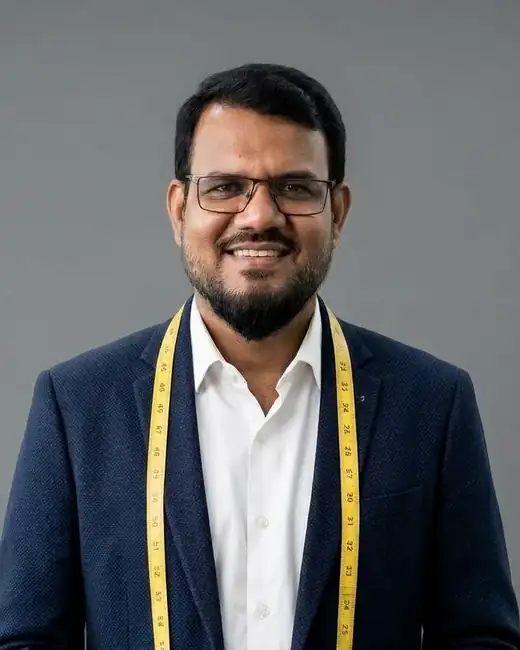 Abdur Rahim, Product Developer, DRESSOURCE team