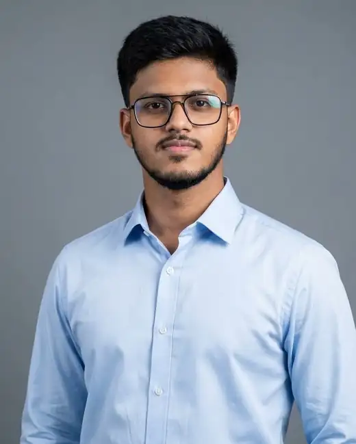 Faisal Khan, IT and AI, DRESSOURCE team
