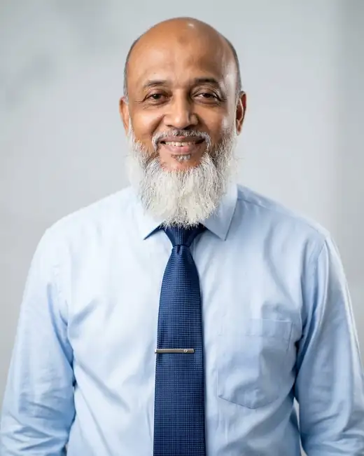 Islam Rezaul, Production Manager, DRESSOURCE team