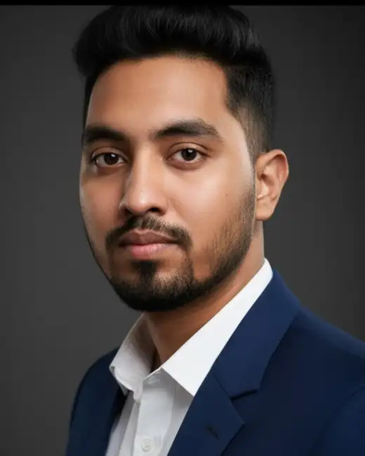 Saiful Islam, Sourcing, DRESSOURCE team